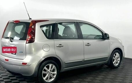 Nissan Note II рестайлинг, 2011 год, 660 000 рублей, 6 фотография