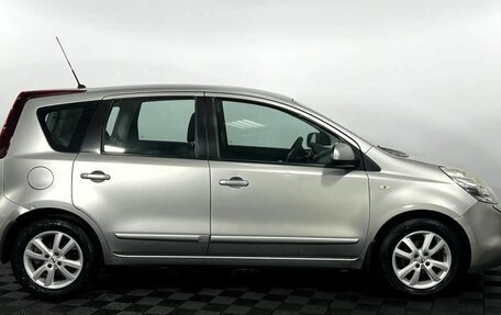 Nissan Note II рестайлинг, 2011 год, 660 000 рублей, 5 фотография