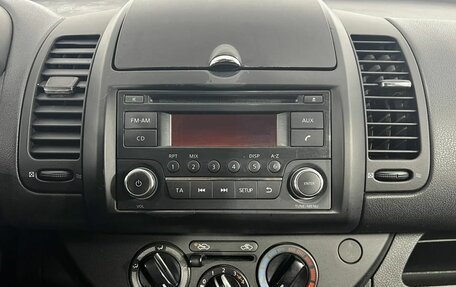 Nissan Note II рестайлинг, 2011 год, 660 000 рублей, 13 фотография