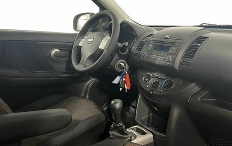 Nissan Note II рестайлинг, 2011 год, 660 000 рублей, 11 фотография
