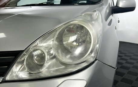 Nissan Note II рестайлинг, 2011 год, 660 000 рублей, 16 фотография