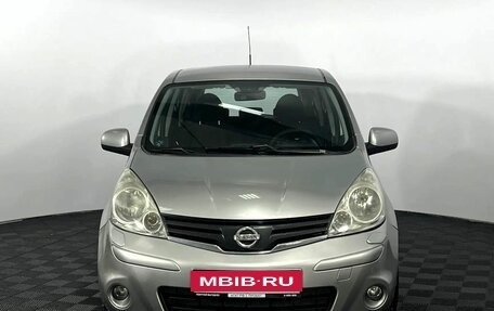 Nissan Note II рестайлинг, 2011 год, 660 000 рублей, 3 фотография