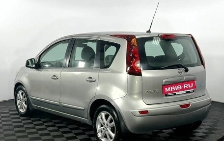 Nissan Note II рестайлинг, 2011 год, 660 000 рублей, 8 фотография