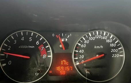 Nissan Note II рестайлинг, 2011 год, 660 000 рублей, 19 фотография