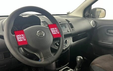 Nissan Note II рестайлинг, 2011 год, 660 000 рублей, 9 фотография