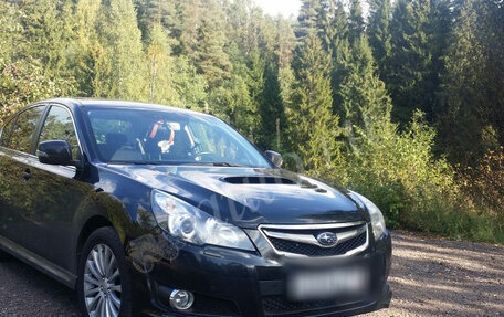 Subaru Legacy VII, 2011 год, 1 000 000 рублей, 1 фотография