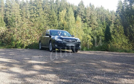 Subaru Legacy VII, 2011 год, 1 000 000 рублей, 2 фотография