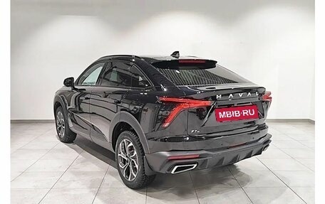 Haval F7x, 2026 год, 3 563 010 рублей, 4 фотография