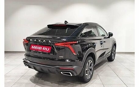 Haval F7x, 2026 год, 3 563 010 рублей, 6 фотография