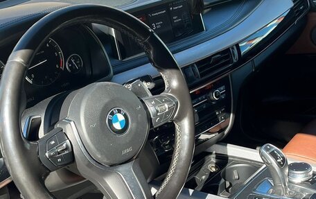 BMW X5, 2016 год, 5 фотография