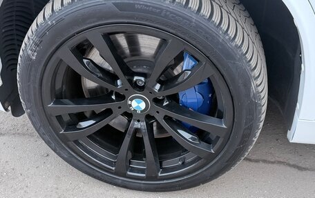 BMW X5, 2016 год, 4 фотография