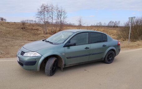 Renault Megane II, 2004 год, 230 000 рублей, 2 фотография