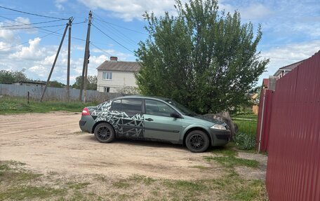 Renault Megane II, 2004 год, 230 000 рублей, 8 фотография