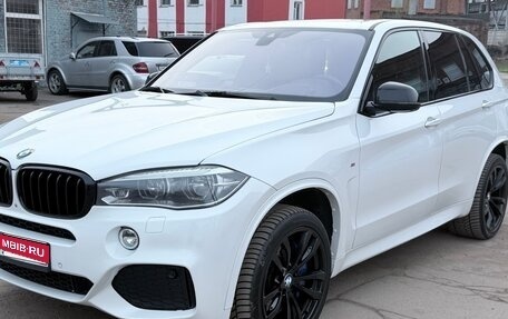 BMW X5, 2016 год, 1 фотография
