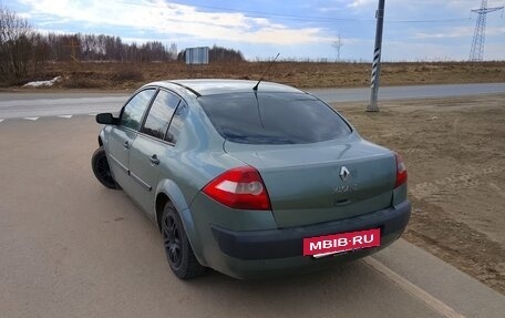 Renault Megane II, 2004 год, 230 000 рублей, 3 фотография