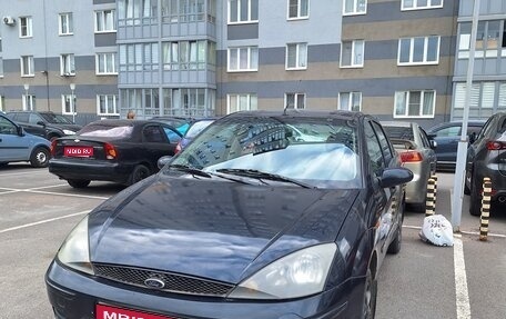 Ford Focus IV, 2005 год, 1 фотография