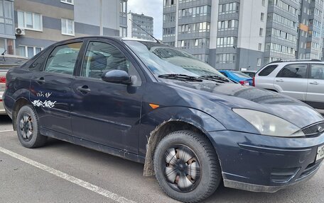 Ford Focus IV, 2005 год, 2 фотография