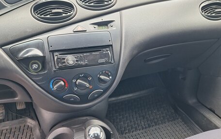 Ford Focus IV, 2005 год, 8 фотография