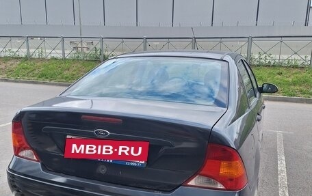 Ford Focus IV, 2005 год, 4 фотография