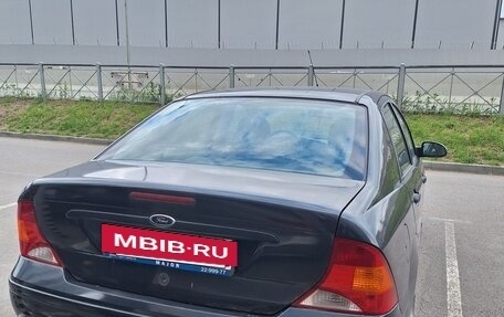 Ford Focus IV, 2005 год, 5 фотография