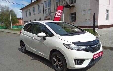 Honda Fit III, 2015 год, 1 010 000 рублей, 1 фотография