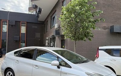 Toyota Prius, 2013 год, 1 135 000 рублей, 1 фотография