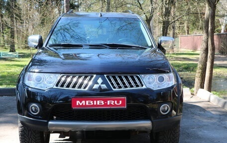 Mitsubishi Pajero Sport II рестайлинг, 2011 год, 2 800 000 рублей, 1 фотография