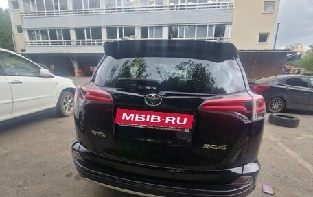 Toyota RAV4, 2018 год, 2 200 000 рублей, 1 фотография