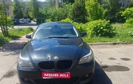 BMW 5 серия, 2003 год, 850 000 рублей, 1 фотография