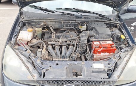 Ford Focus IV, 2005 год, 11 фотография