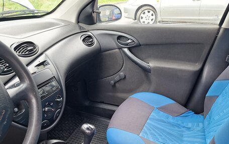 Ford Focus IV, 2005 год, 10 фотография