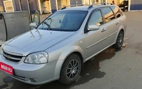Chevrolet Lacetti, 2008 год, 410 000 рублей, 4 фотография