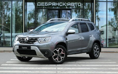 Renault Duster, 2021 год, 2 320 000 рублей, 1 фотография
