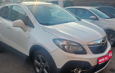 Opel Mokka I, 2012 год, 870 000 рублей, 1 фотография