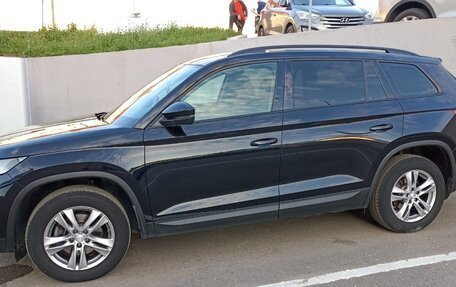 Skoda Kodiaq I, 2018 год, 2 150 000 рублей, 1 фотография