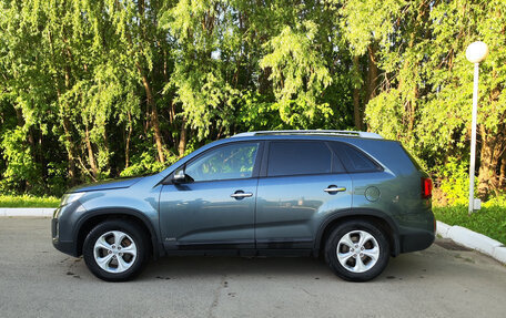 KIA Sorento II рестайлинг, 2014 год, 1 430 000 рублей, 1 фотография