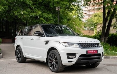 Land Rover Range Rover Sport II, 2014 год, 3 500 000 рублей, 1 фотография