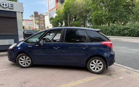 Citroen C4 Picasso II рестайлинг, 2007 год, 500 000 рублей, 1 фотография