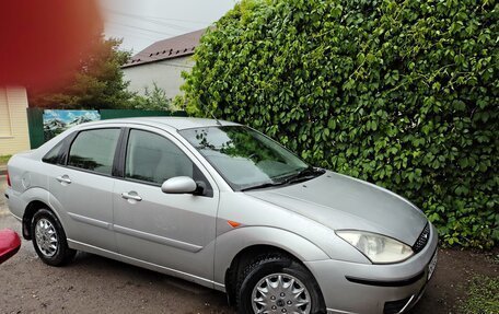 Ford Focus IV, 2004 год, 375 000 рублей, 1 фотография
