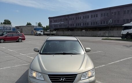 Hyundai Sonata VI, 2008 год, 535 000 рублей, 1 фотография