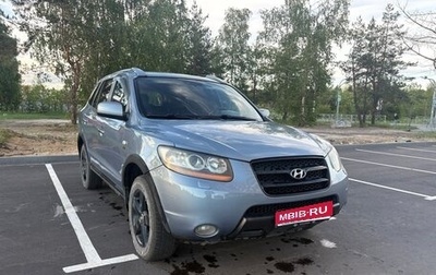 Hyundai Santa Fe III рестайлинг, 2006 год, 800 000 рублей, 1 фотография