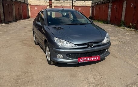 Peugeot 206, 2008 год, 270 000 рублей, 1 фотография