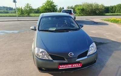 Nissan Primera III, 2005 год, 410 000 рублей, 1 фотография