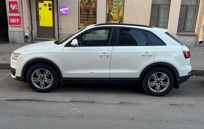 Audi Q3, 2012 год, 1 050 000 рублей, 1 фотография