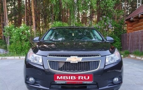 Chevrolet Cruze II, 2012 год, 700 000 рублей, 1 фотография