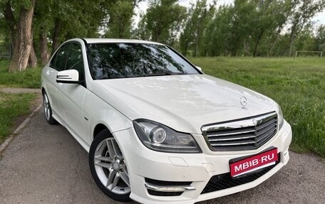 Mercedes-Benz C-Класс, 2011 год, 1 490 000 рублей, 1 фотография