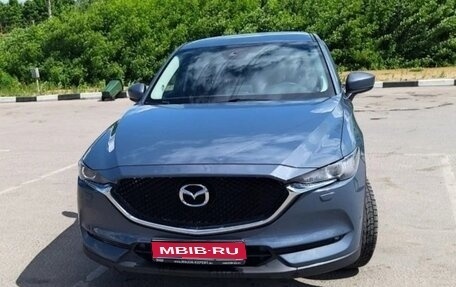 Mazda CX-5 II, 2020 год, 2 370 000 рублей, 1 фотография