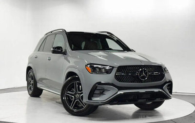 Mercedes-Benz GLE, 2024 год, 9 490 000 рублей, 1 фотография