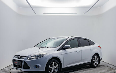 Ford Focus III, 2011 год, 560 000 рублей, 1 фотография