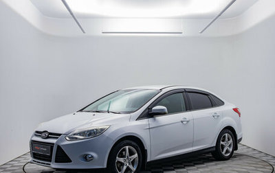 Ford Focus III, 2011 год, 560 000 рублей, 1 фотография